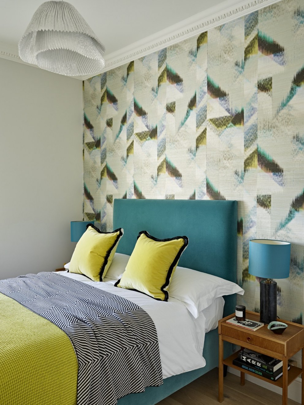 Brighton Seaside Escape | Guest Bedroom | Interior Designers